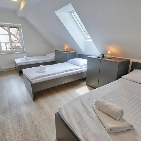 Auzlak Hisa, Apartments. Apartment *