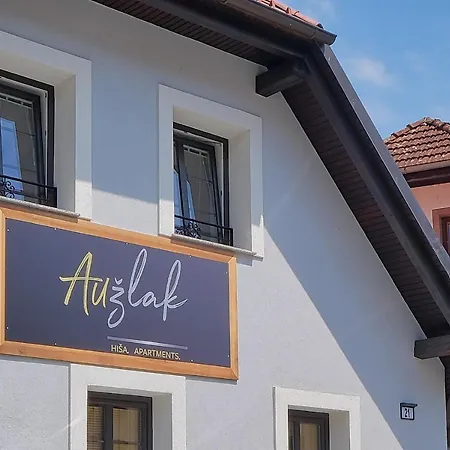 Apartment Auzlak Hisa, Apartments. Luce
