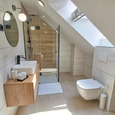 Appartement Auzlak Hisa, Apartments.