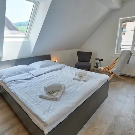 Apartman Auzlak Hisa, Apartments.