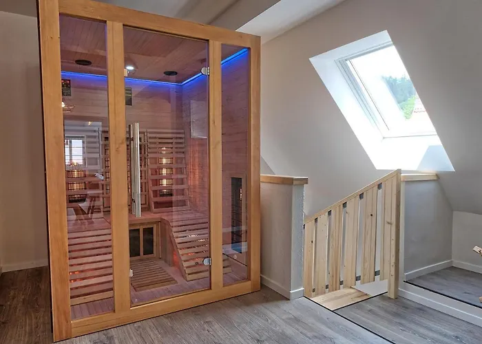 Apartman Auzlak Hisa, Apartments. Luče