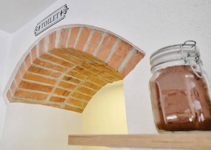 Apartman Auzlak Hisa, Apartments.