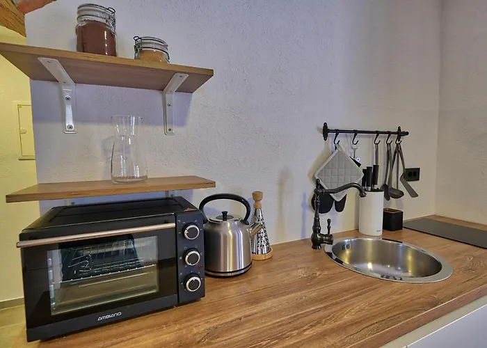 Apartman Auzlak Hisa, Apartments.