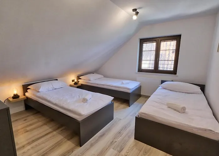 Apartman Auzlak Hisa, Apartments. Luče