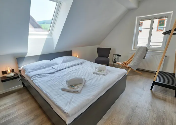 Apartman Auzlak Hisa, Apartments.